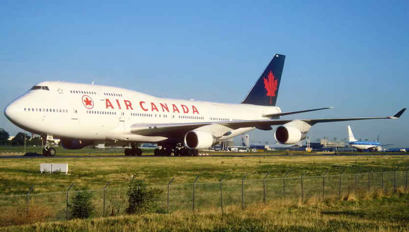 加航今起逐步取消航班应对空乘人员罢工   每天料有约13万名旅客受影响
