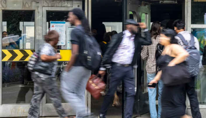 维修工人若按计划罢工   蒙特利尔地铁和公车服务将严重受阻