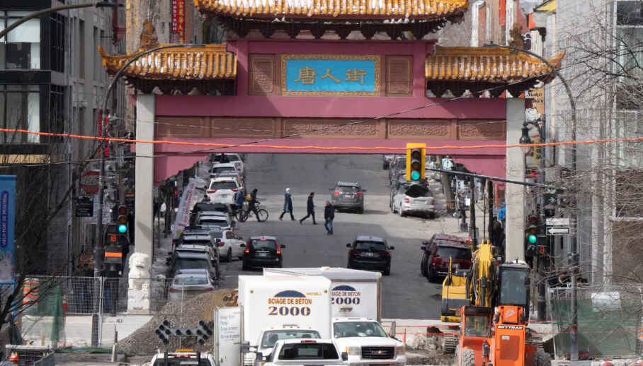 满城与南岸华人服务中心对皇家骑警结束"警察站"调查发表声明