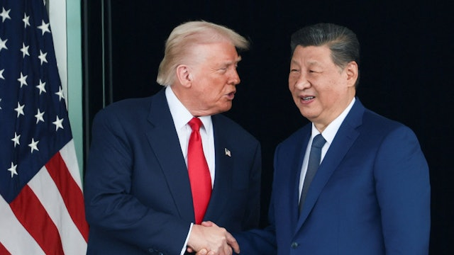 习近平与特朗普会晤：中美关系有限缓和还是”新G2”？