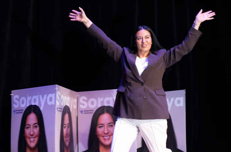 蒙特利尔变天  前联邦女部长当选市长