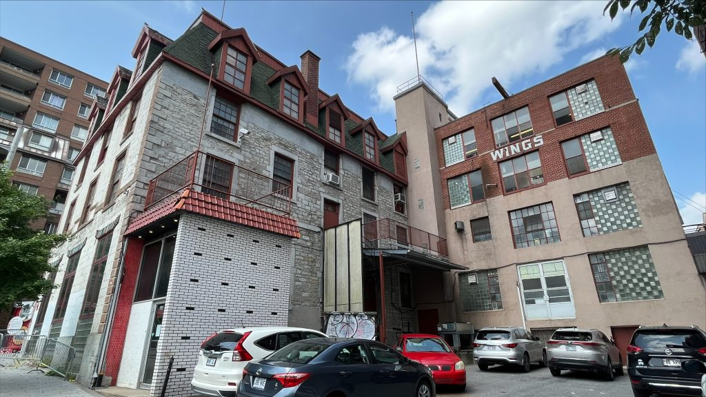 蒙特利尔唐人街标志性店铺永兴隆面厂  将于月底关闭