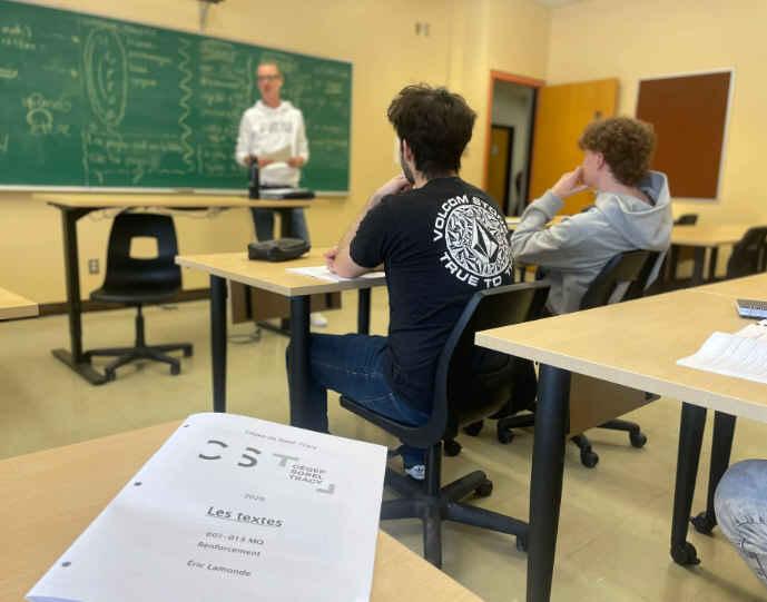 调查显示魁省CEGEP学生法语成绩持续下滑
