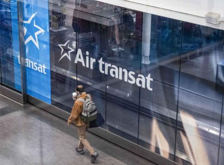 加拿大越洋航空春季起暂停所有飞往美国航班