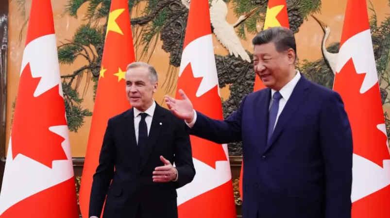 加拿大公民17日起可免签证旅游中国