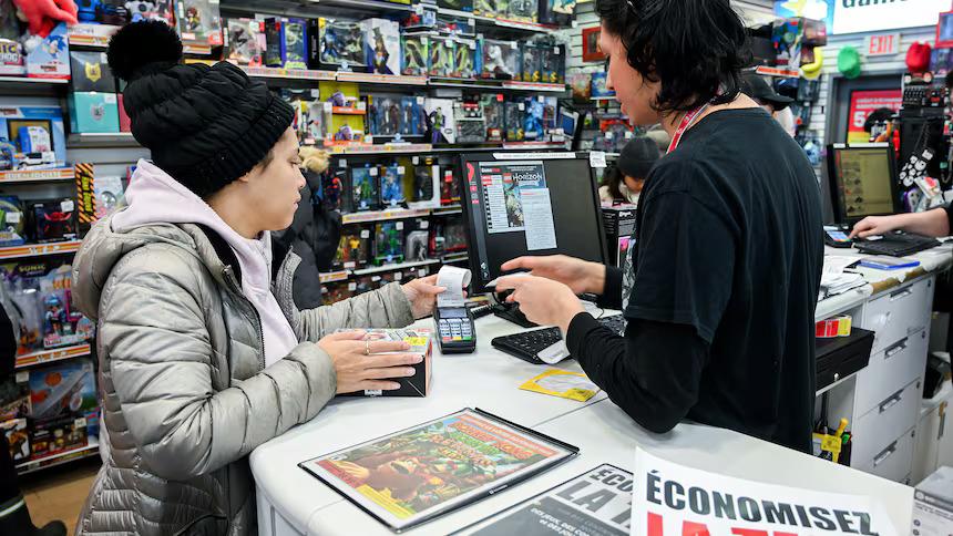 魁省语言检查员将佯装顾客  调查商店使用法语状况