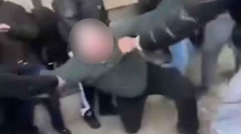 魁省便利店保安遭袭击视频广传 8名青少年被捕