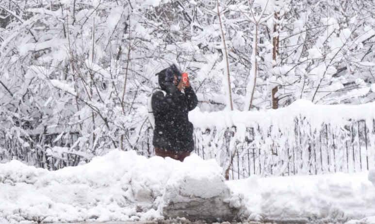蒙特利尔周五下午将迎来至多10厘米大雪