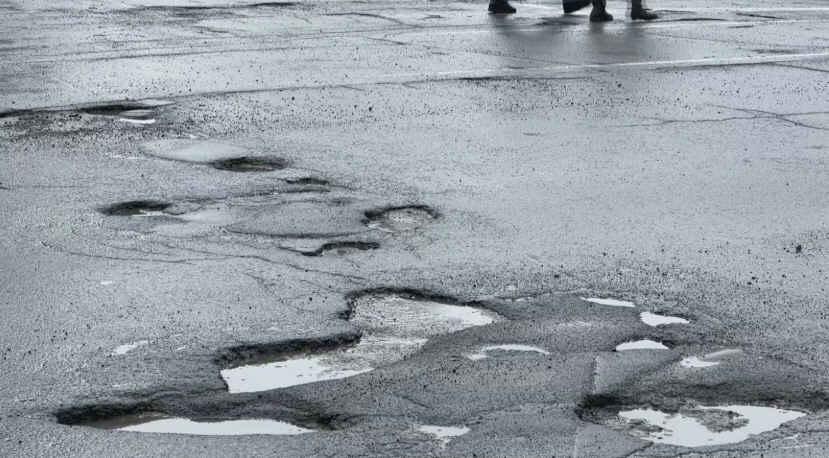 蒙特利尔宣布3大措施解决道路坑洞问题