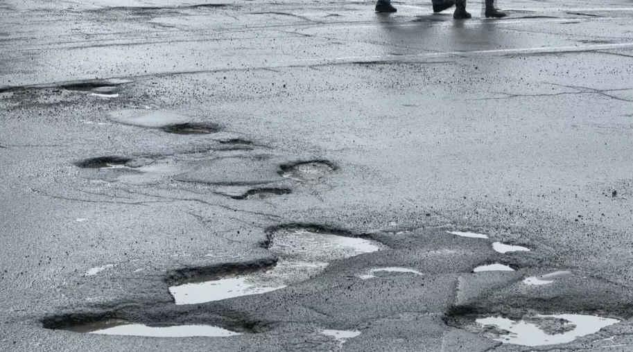 驾驶者票选魁省及蒙特利尔最恶劣道路