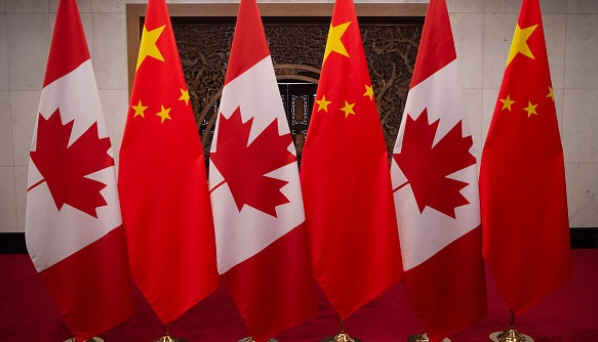 中国在世贸起诉加拿大限制钢铁等产品进口