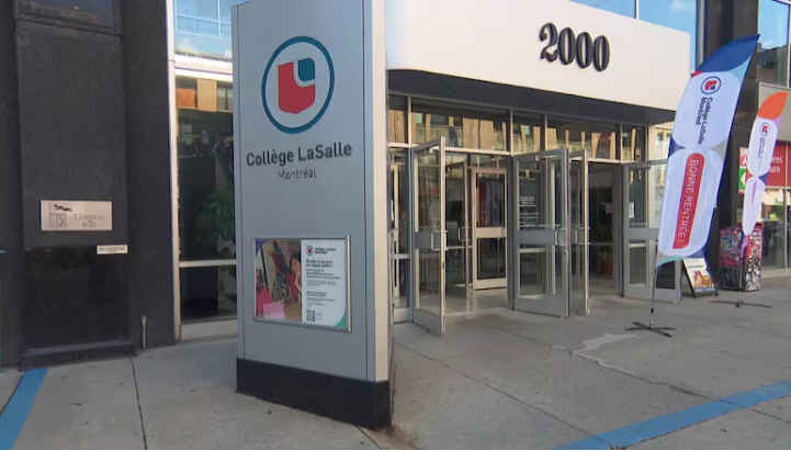 LaSalle学院停课一天抗议遭削减资助3千万  政府坚拒让步