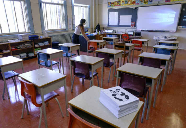 魁省学校教职员工遭受暴力对待  呈上升趋势