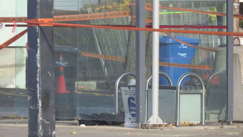 【更新】南岸朗格伊公交车站婴儿死亡案  女子迅速被捕