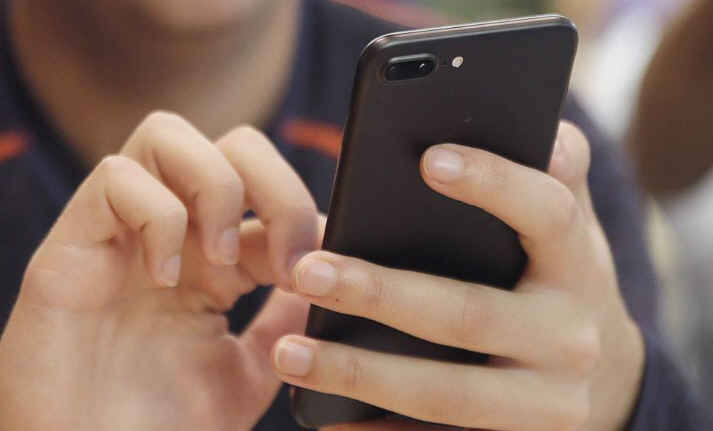 三分之一加人过去三个月收过诈骗短信