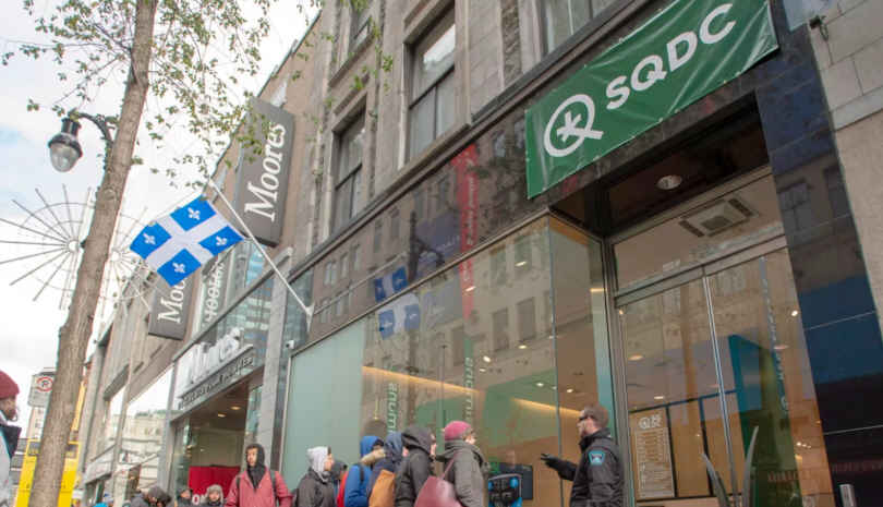 魁省大麻店将销售大麻电子烟   能更好地保护公众健康？