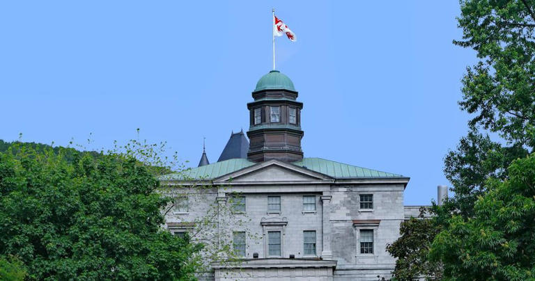 QS全球大学排名出爐   麦吉尔大学跻身前10