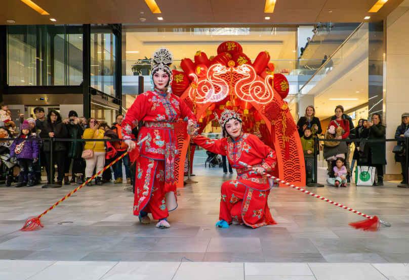 大蒙特利尔准备多项庆祝活动  喜迎火马年