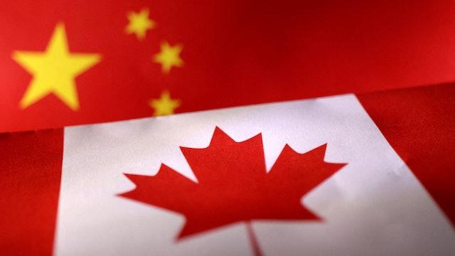 中国取消对加拿大部分进口商品加征关税措施