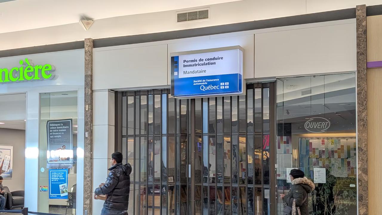 涉违规受警方调查　蒙特利尔一个SAAQ服务中心永久关闭