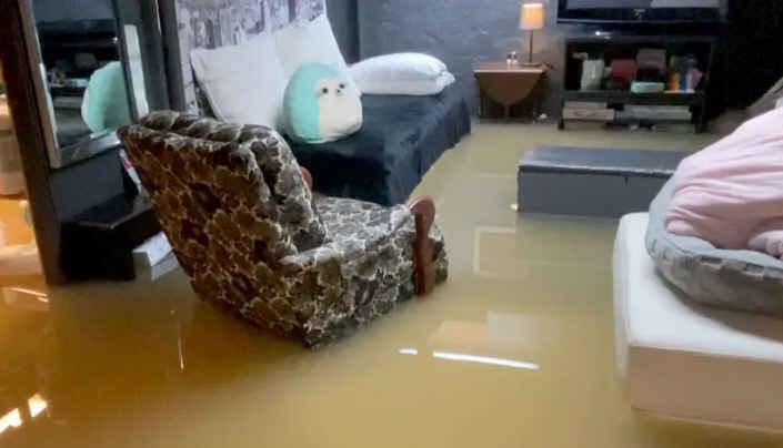 春季融雪将至  蒙特利尔这个地区居民担心住所再度水浸