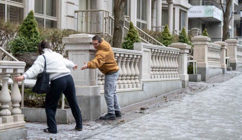 小心路滑！大蒙特利尔区预计周二迎来冻雨