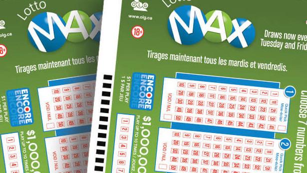 Lotto Max涨价及调整玩法  头奖最高累积至9千万元