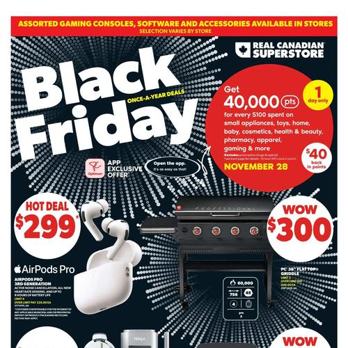 Real Canadian Superstore (ON) flyers valid 2025-11-27 - 2025-12-03