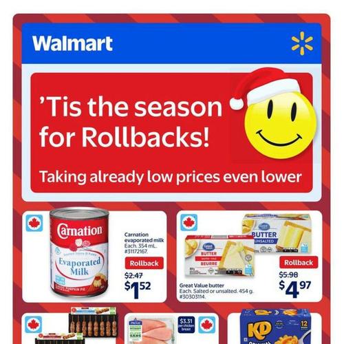 Walmart (ON) flyers valid 2025-12-04 - 2025-12-10