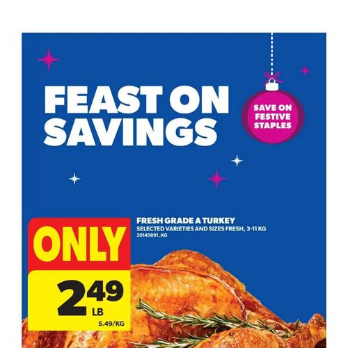 Real Canadian Superstore (ON) flyers valid 2025-12-18 - 2025-12-24