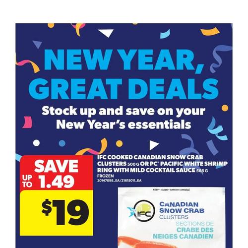 Dominion flyers valid 2025-12-25 - 2025-12-31