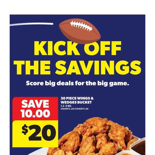 Dominion flyers valid 2026-02-05 - 2026-02-11