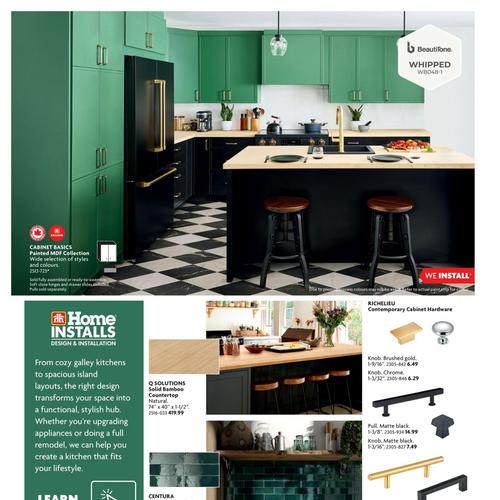 Home Hardware Markham flyers valid 2026-01-15 - 2026-04-09