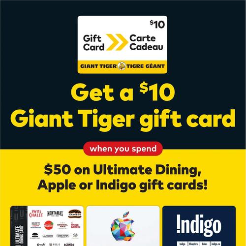 Giant Tiger 安大略 Whitchurch-Stouffville flyers valid 2026-02-11 - 2026-02-18