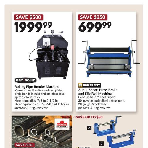 Princess Auto Markham flyers valid 2026-02-10 - 2026-02-23