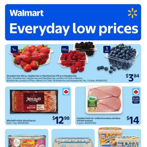 Walmart (ON) flyers valid 2026-02-12 - 2026-02-18