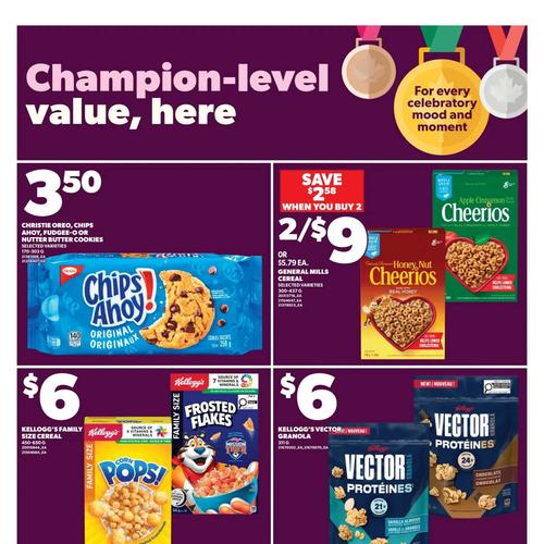   Loblaws Toronto flyers valid 2026-02-12 - 2026-02-19