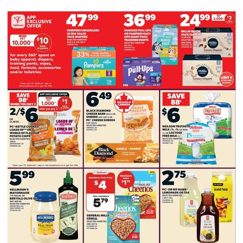  Loblaws Toronto flyers valid 2026-02-19 - 2026-02-26