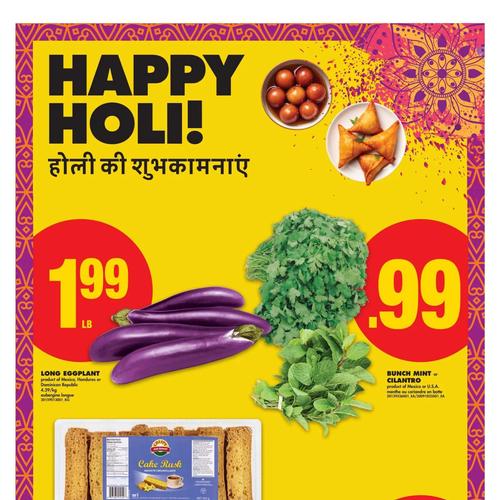  No Frill’s North York flyers valid 2026-02-19 - 2026-02-26