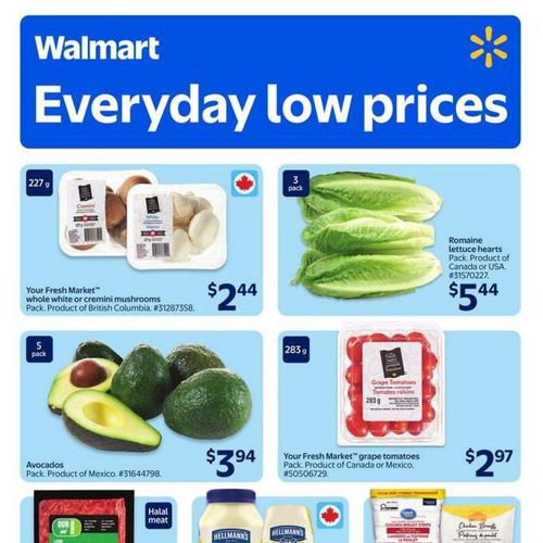 Walmart (ON) flyers valid 2026-02-19 - 2026-02-25