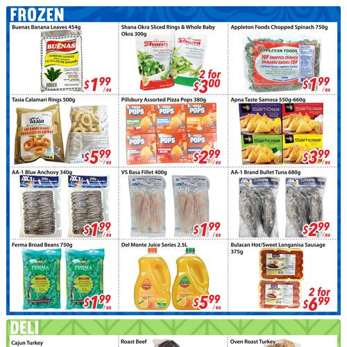 鸿华超市 Etobicoke flyers valid 2025-11-14 - 2025-11-21