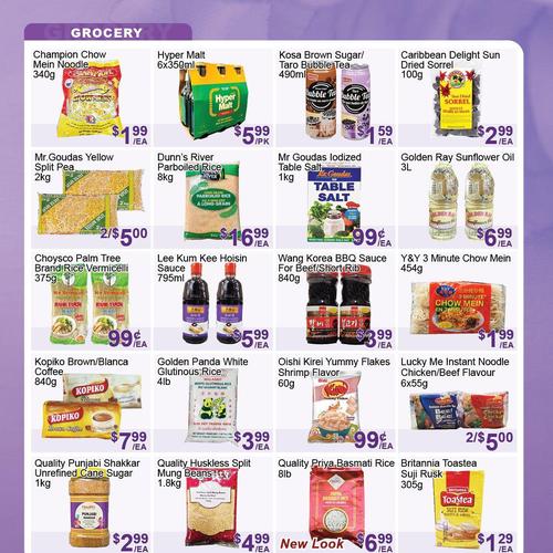 佳兴超市 Brampton flyers valid 2025-11-14 - 2025-11-21