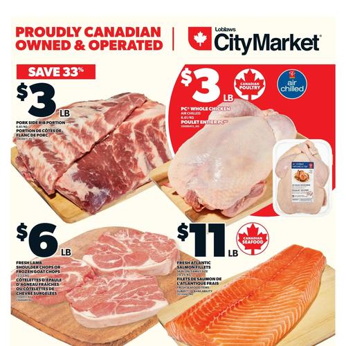 Loblaws flyers valid 2025-11-20 - 2025-11-26
