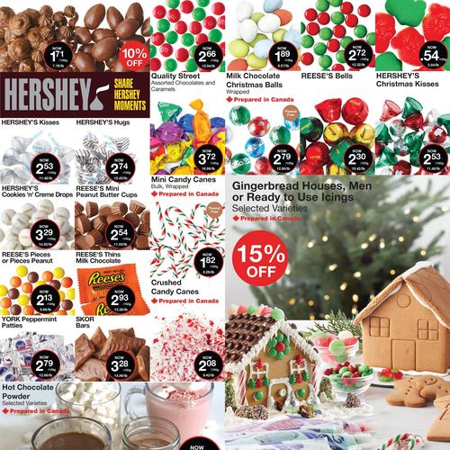 Bulk Barn flyers valid 2025-11-20 - 2025-12-03