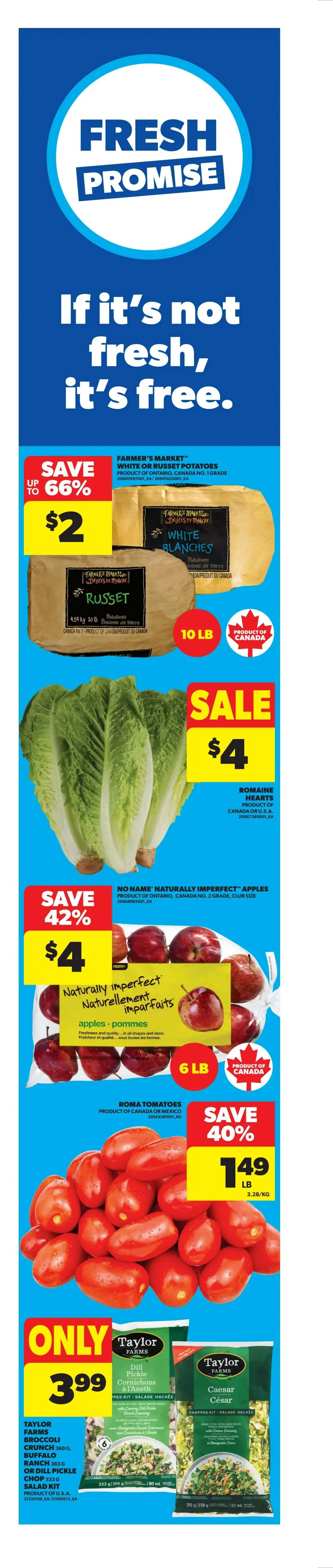 Real Canadian Superstore (ON) flyers valid 2025-10-23 - 2025-10-29