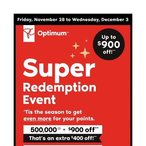 Shoppers Drug Mart (ON) flyers valid 2025-11-29 - 2025-12-05