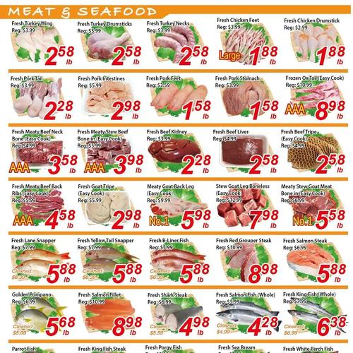 华威超市 Brampton flyers valid 2025-11-28 - 2025-12-05