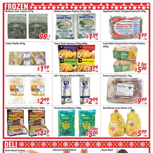 鸿华超市 Etobicoke flyers valid 2025-12-05 - 2025-12-12