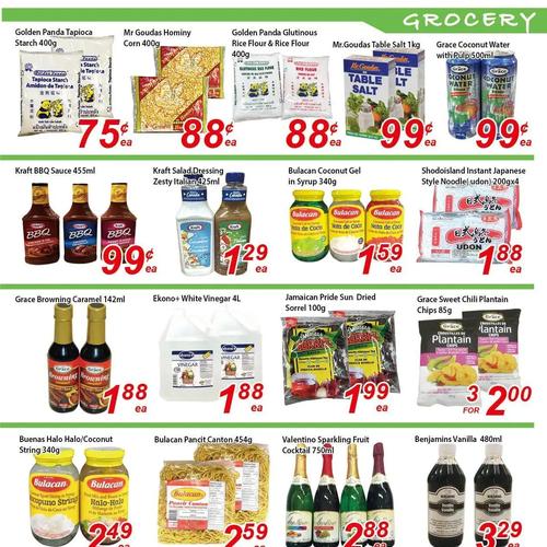 华威超市 Brampton flyers valid 2025-12-12 - 2025-12-19