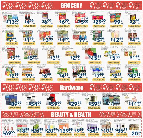 Oceans 密西沙加店 Mississauga flyers valid 2025-12-19 - 2025-12-26